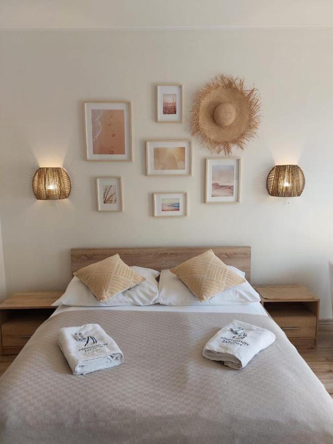 Apartament Zaglowy 5 Apartment Puck Luaran gambar